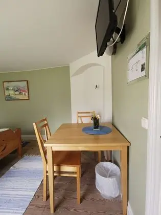 Tek Büyük Yataklı Oda, Ortak Banyo