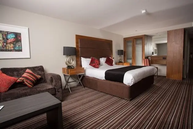 Contemporary Junior Suite