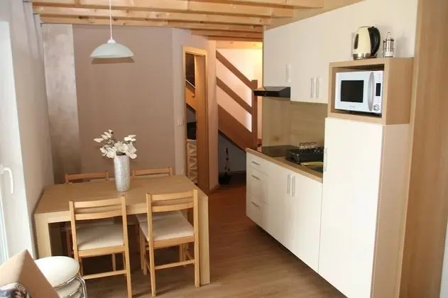 Dubleks, 3 Yatak Odası, Dağ Manzaralı (A001)