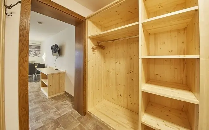 Apart Daire, 1 Yatak Odası, Dağ Manzaralı (Appartement Top 1)