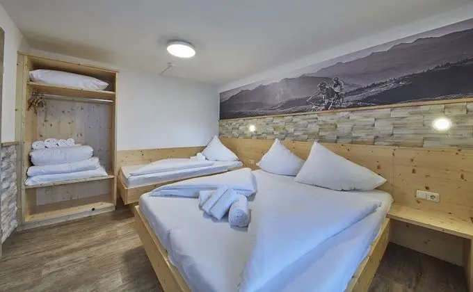 Apart Daire, 1 Yatak Odası, Dağ Manzaralı (Appartement Top 1)