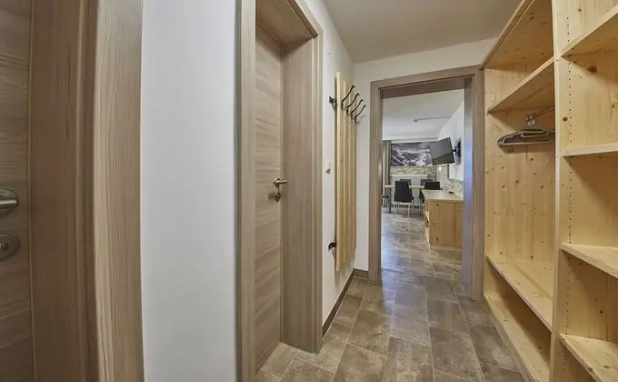 Apart Daire, 1 Yatak Odası, Dağ Manzaralı (Appartement Top 1)
