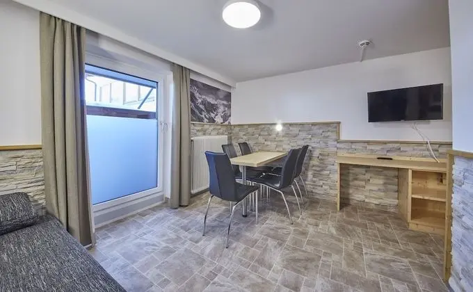 Apart Daire, 1 Yatak Odası, Dağ Manzaralı (Appartement Top 1)