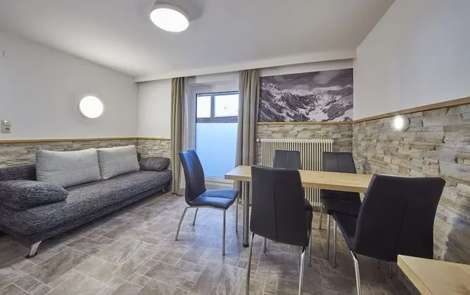 Apart Daire, 1 Yatak Odası, Dağ Manzaralı (Appartement Top 1)
