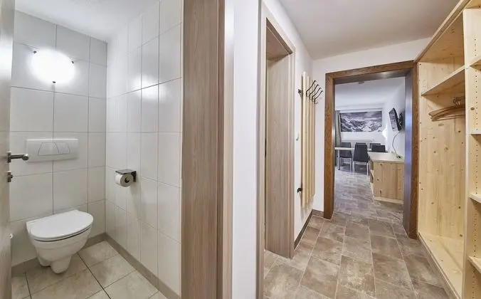Apart Daire, 1 Yatak Odası, Dağ Manzaralı (Appartement Top 1)