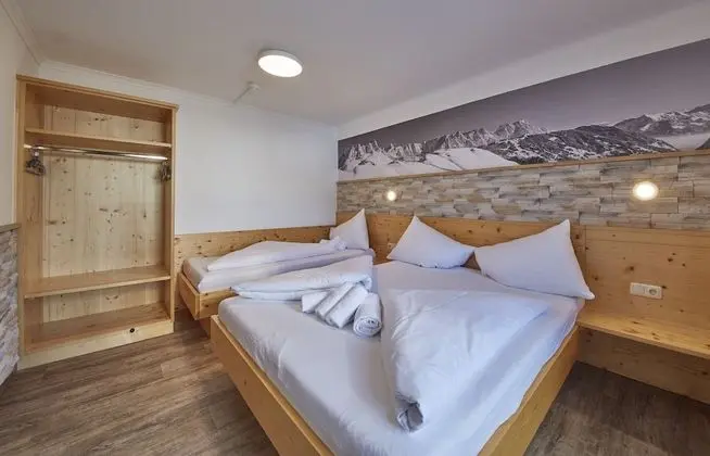 Apart Daire, 1 Yatak Odası, Dağ Manzaralı (Appartement Top 3)