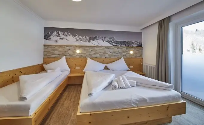 Apart Daire, 1 Yatak Odası, Dağ Manzaralı (Appartement Top 3)