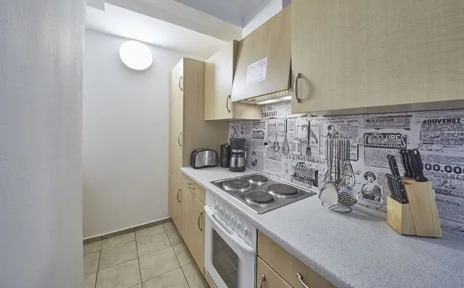 Apart Daire, 1 Yatak Odası, Dağ Manzaralı (Appartement Top 3)