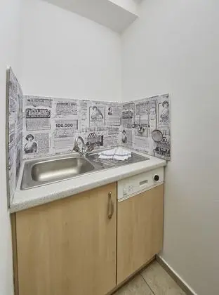 Apart Daire, 1 Yatak Odası, Dağ Manzaralı (Appartement Top 3)