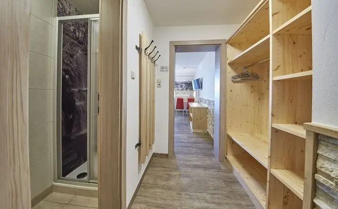 Apart Daire, 1 Yatak Odası, Dağ Manzaralı (Appartement Top 3)