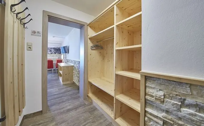Apart Daire, 1 Yatak Odası, Dağ Manzaralı (Appartement Top 3)