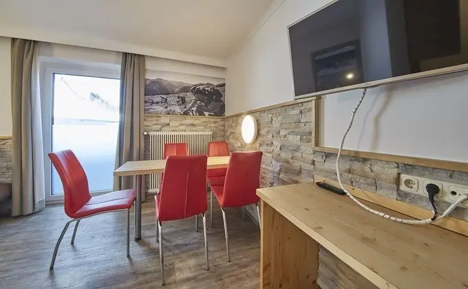 Apart Daire, 1 Yatak Odası, Dağ Manzaralı (Appartement Top 3)