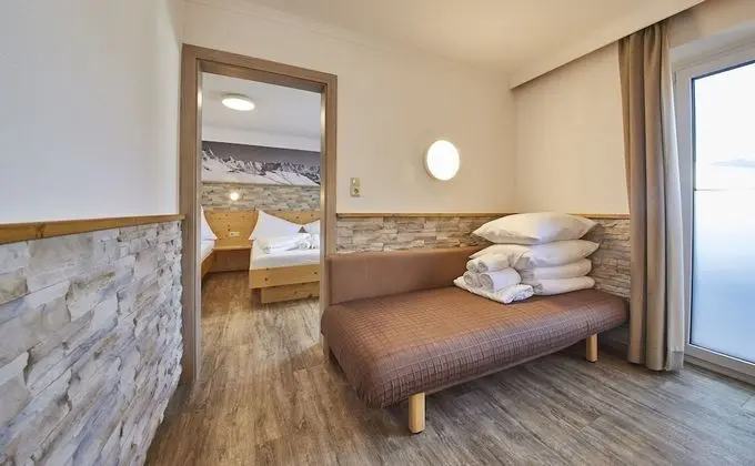 Apart Daire, 1 Yatak Odası, Dağ Manzaralı (Appartement Top 3)
