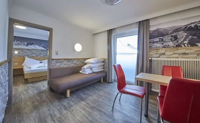 Apart Daire, 1 Yatak Odası, Dağ Manzaralı (Appartement Top 3)