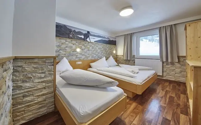Apart Daire, 2 Yatak Odası, Dağ Manzaralı (Appartement Top 2)
