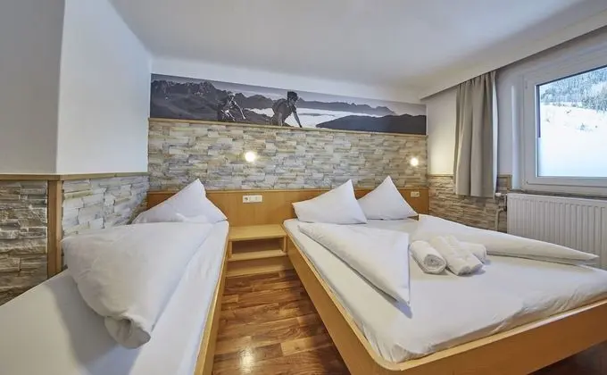 Apart Daire, 2 Yatak Odası, Dağ Manzaralı (Appartement Top 2)