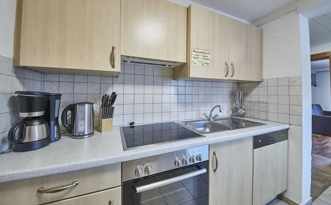 Apart Daire, 2 Yatak Odası, Dağ Manzaralı (Appartement Top 2)