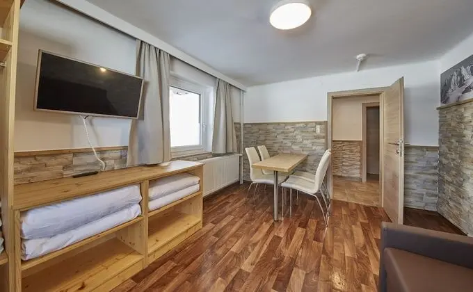 Apart Daire, 2 Yatak Odası, Dağ Manzaralı (Appartement Top 2)