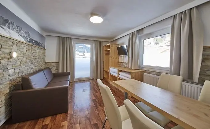 Apart Daire, 2 Yatak Odası, Dağ Manzaralı (Appartement Top 2)