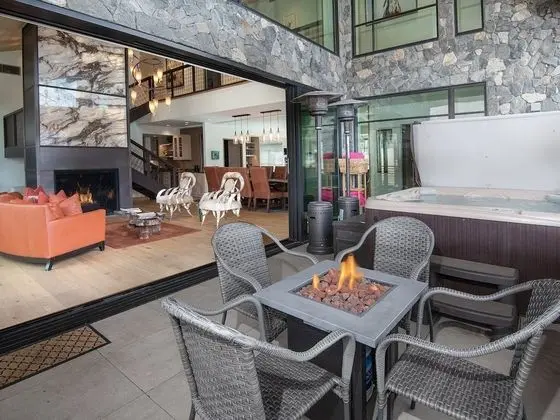 Daire (Ski Club Penthouse)