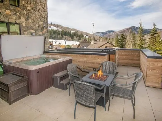 Daire (Ski Club Penthouse)