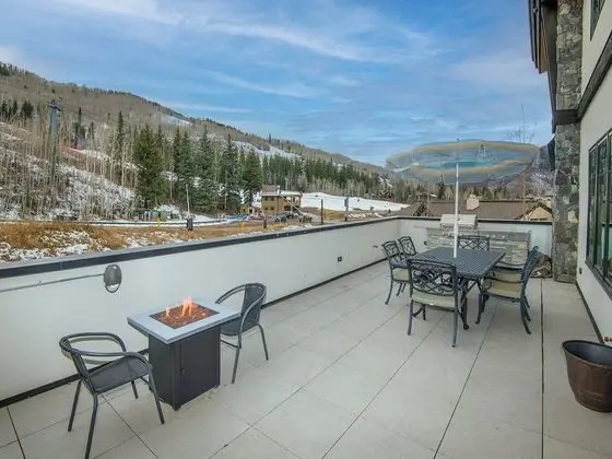 Daire (Ski Club Penthouse)