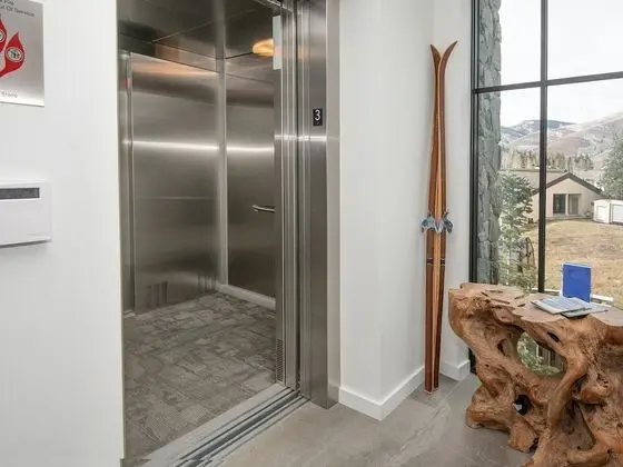 Daire (Ski Club Penthouse)