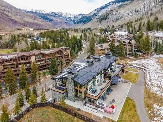 Daire (Ski Club Penthouse)