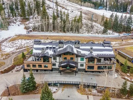 Daire (Ski Club Penthouse)