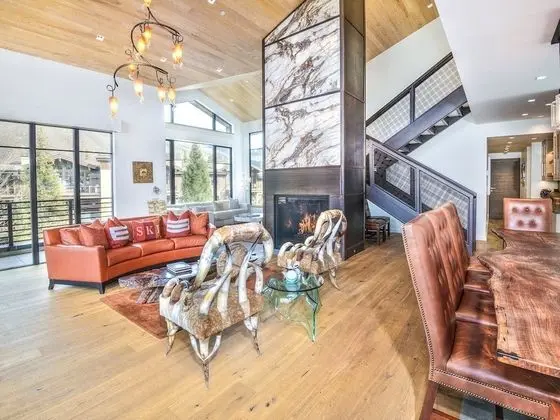 Daire (Ski Club Penthouse)