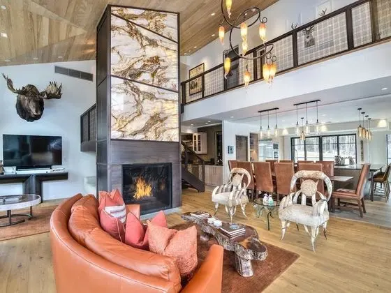 Daire (Ski Club Penthouse)