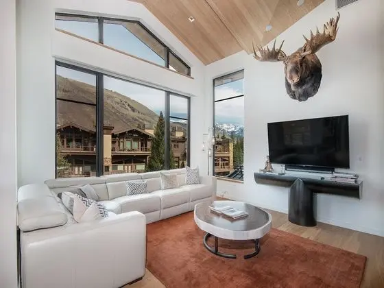 Daire (Ski Club Penthouse)