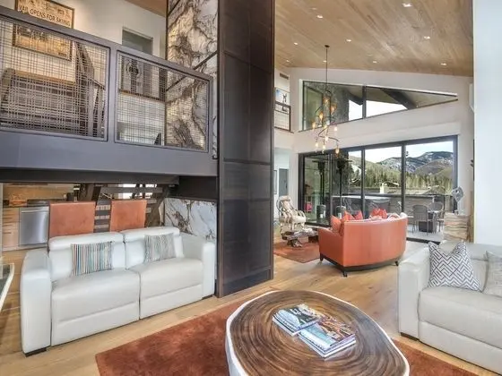 Daire (Ski Club Penthouse)