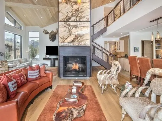 Daire (Ski Club Penthouse)