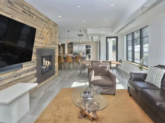 Daire (Ski Club Penthouse)