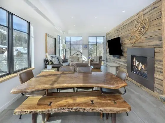 Daire (Ski Club Penthouse)