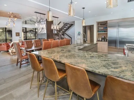 Daire (Ski Club Penthouse)