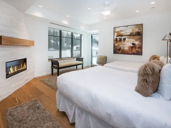 Daire (Ski Club Penthouse)