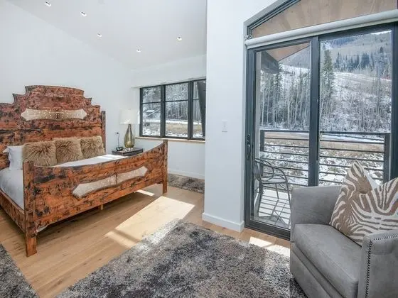 Daire (Ski Club Penthouse)