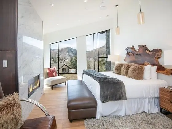 Daire (Ski Club Penthouse)