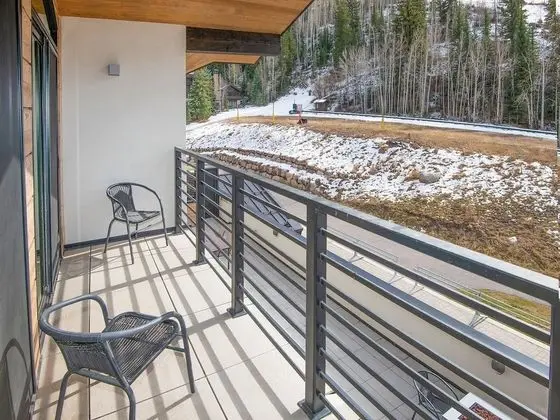 Daire (Ski Club Penthouse)