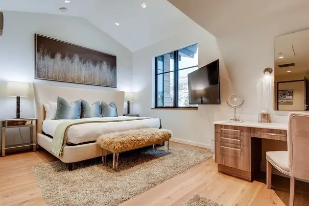 Daire (Ski Club Penthouse)
