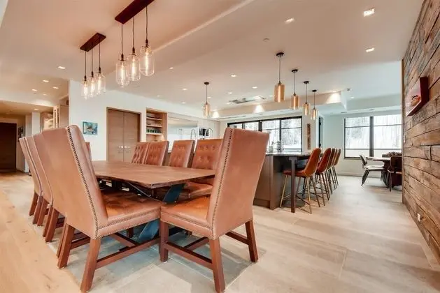 Daire (Ski Club Penthouse)
