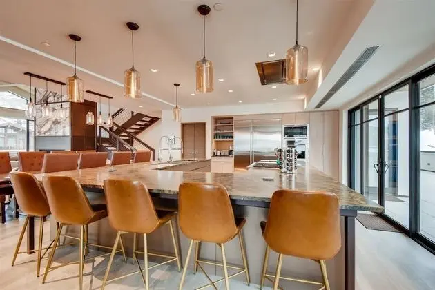 Daire (Ski Club Penthouse)