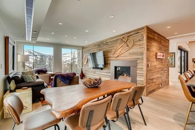 Daire (Ski Club Penthouse)