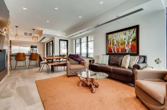 Daire (Ski Club Penthouse)