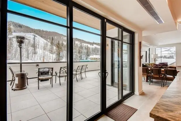 Daire (Ski Club Penthouse)