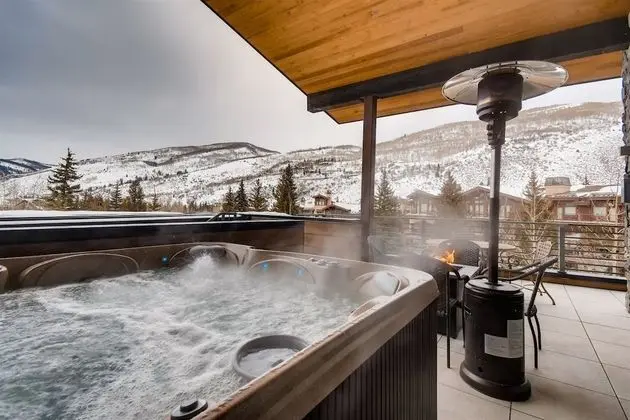 Daire (Ski Club Penthouse)