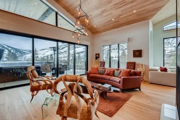 Daire (Ski Club Penthouse)