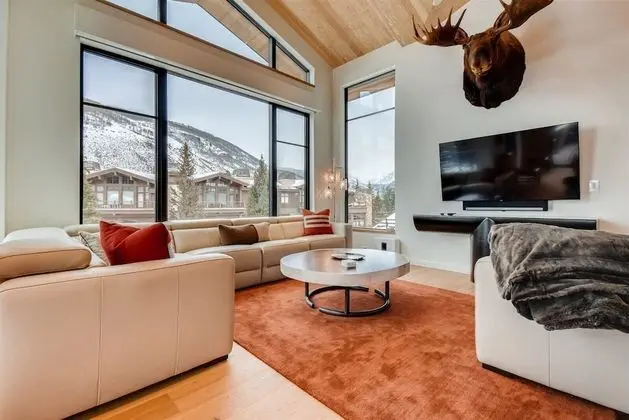 Daire (Ski Club Penthouse)